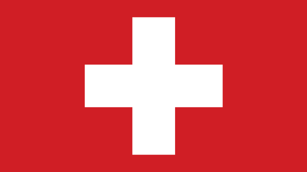 İsvi&ccedil;re Bayrağı