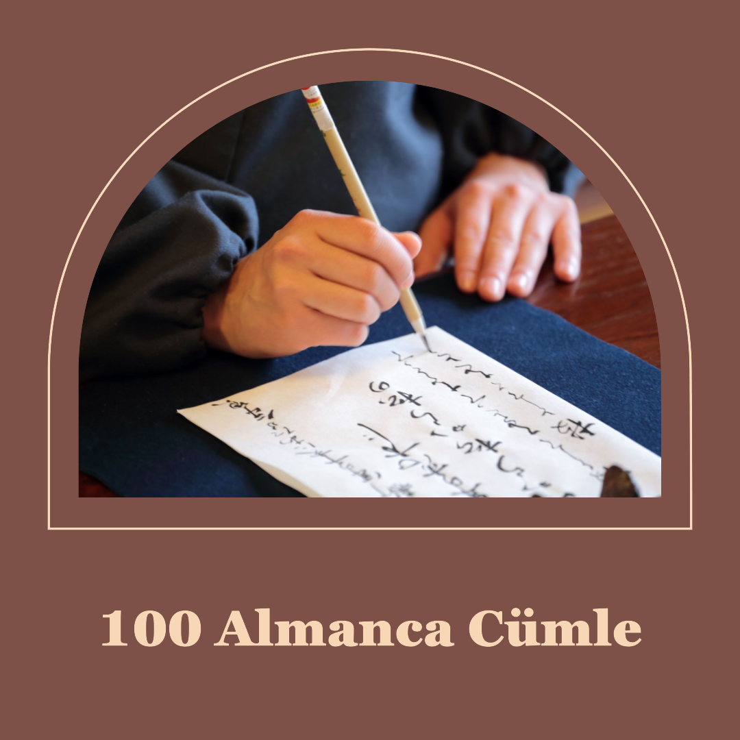 Almanya’da Resmi Dairelerde Kullanılabilecek 75 Almanca Cümle