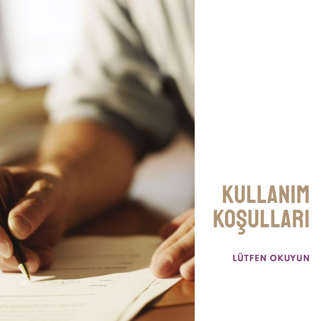 AlmancaABC.com'un Kullanım Koşulları