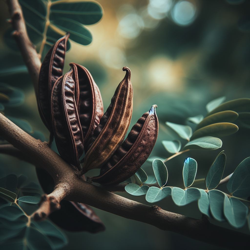 T&uuml;rk&ccedil;e Ke&ccedil;iboynuzu Almanya'da Almanca Johannisbrot (1)