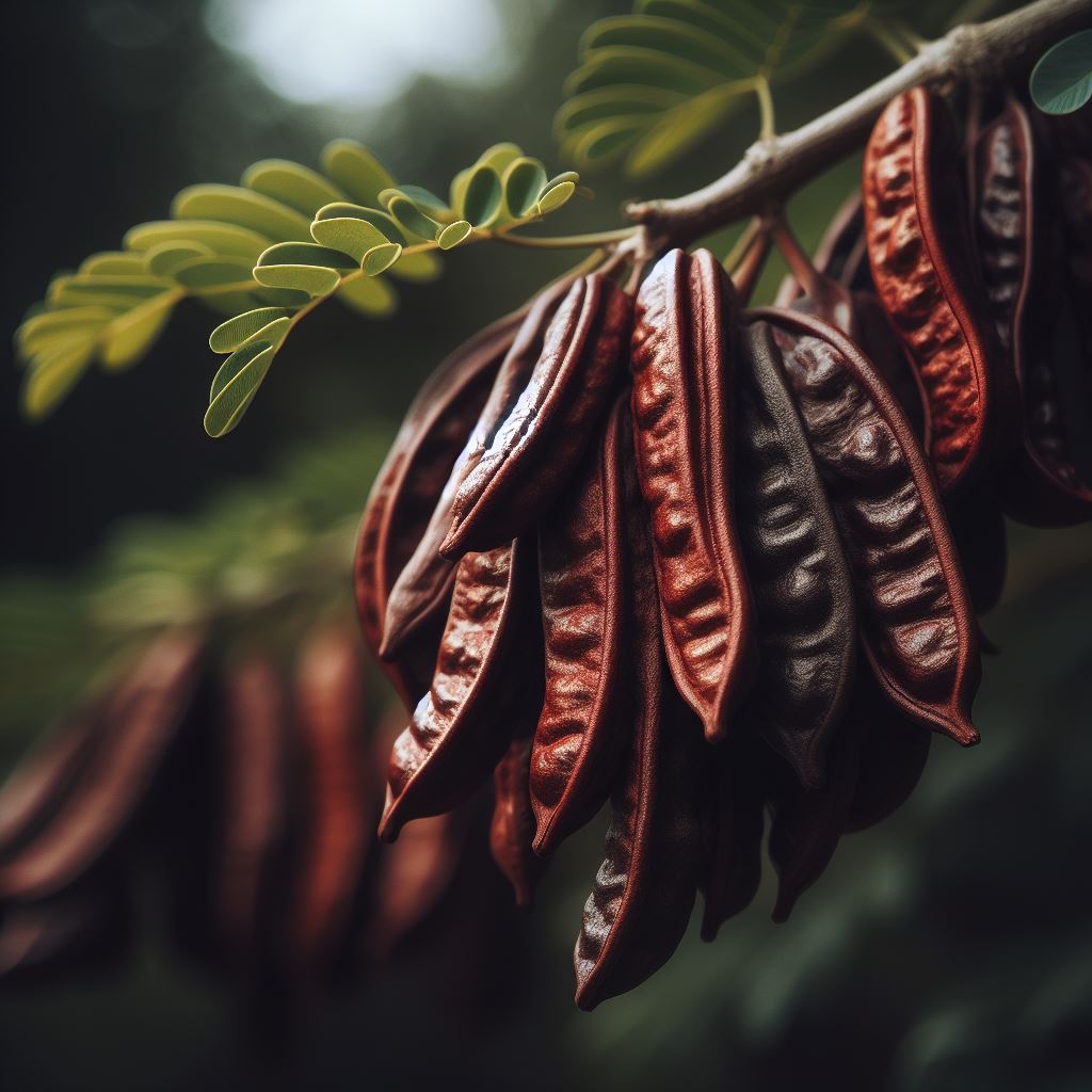 T&uuml;rk&ccedil;e Ke&ccedil;iboynuzu Almanya'da Almanca Johannisbrot (3)