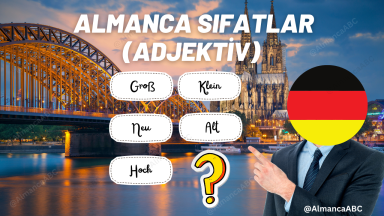 B1 Almanca Mektup örnekleri Almanca Konuları (Seviyelere Göre Sıralama A1, A2, B1)