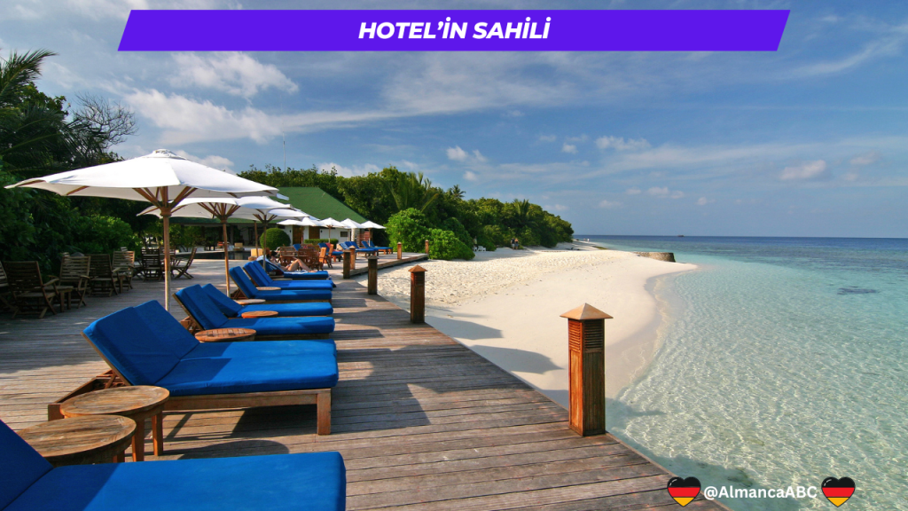 Hotel Sahili
