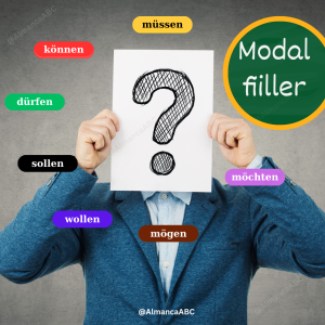 Modalverb (Modal Fiil) Alıştırma Test &Uuml;b&uuml;ngen