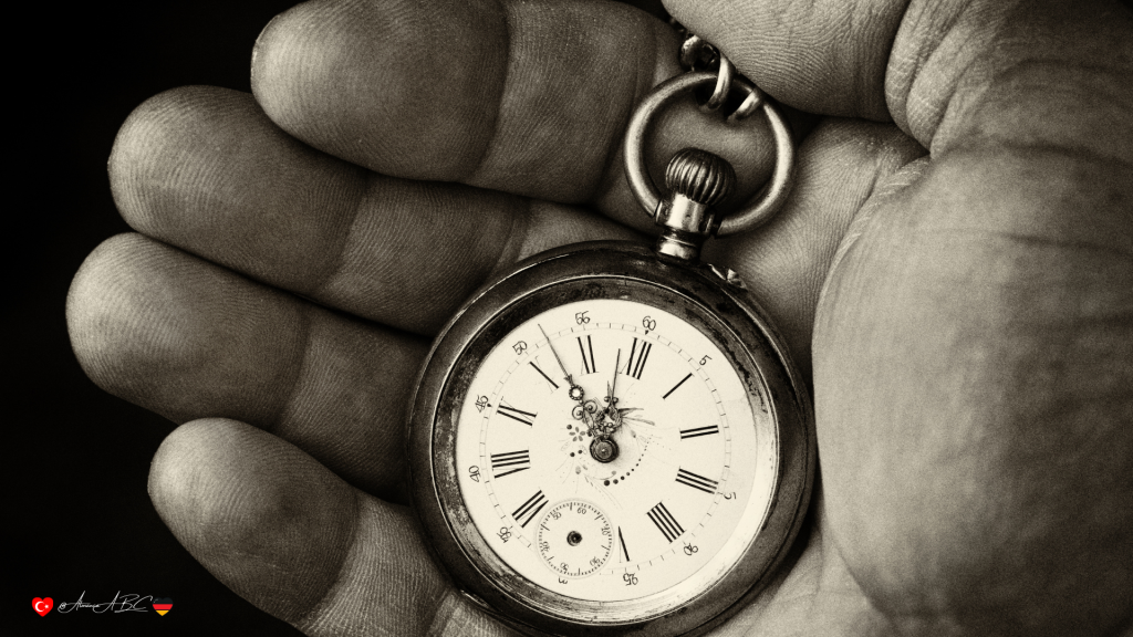 Ausdr&uuml;cke, die die Zeit angeben