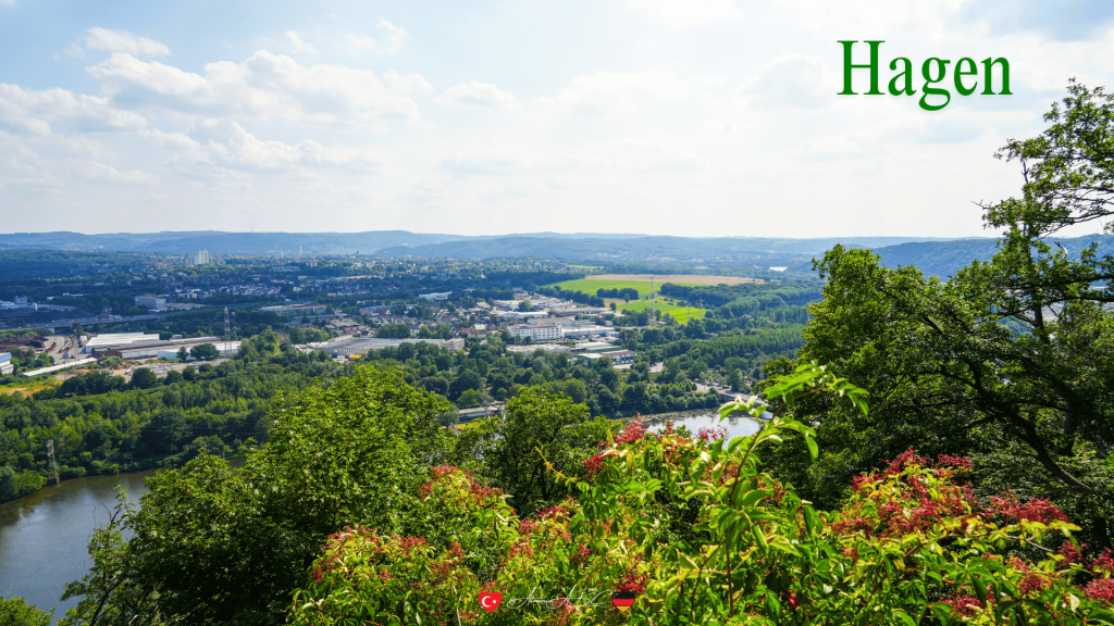 Hagen, Almanya'nın bir şehridir.