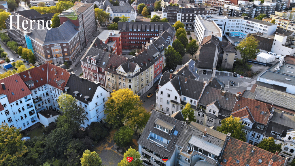 Herne, Almanya'nın bir şehridir.