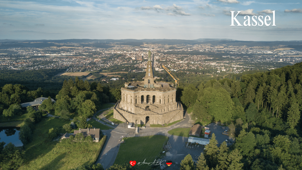 Kassel, Almanya'nın bir şehridir.