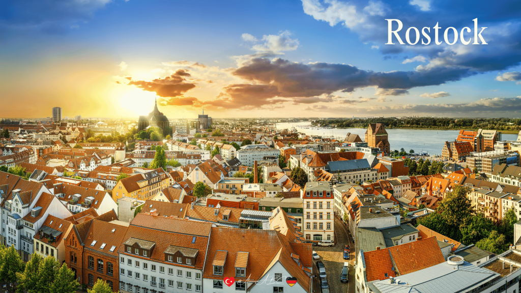 Rostock, Almanya'nın bir şehridir.