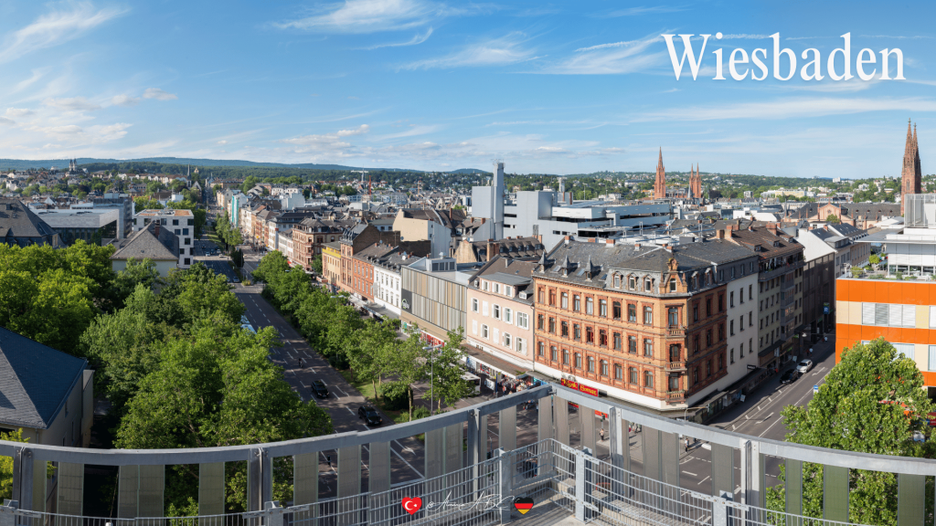 Wiesbaden, Almanya Essen eyaleti başkenti ve şehridir.